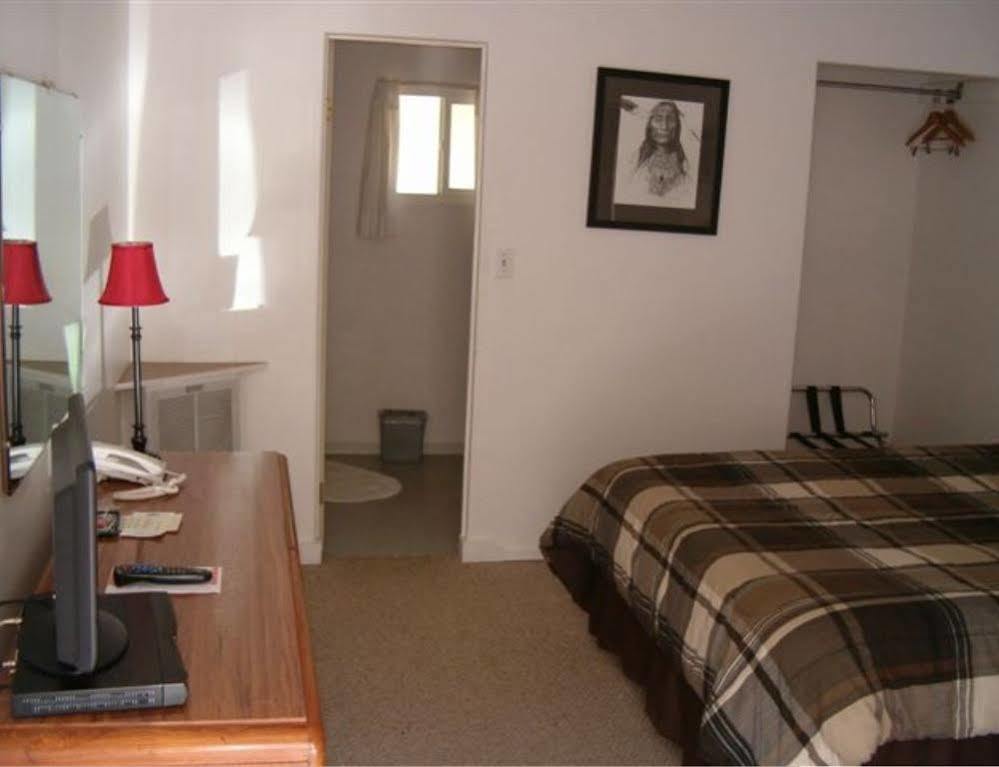 Salmon River Motel Riggins Bagian luar foto