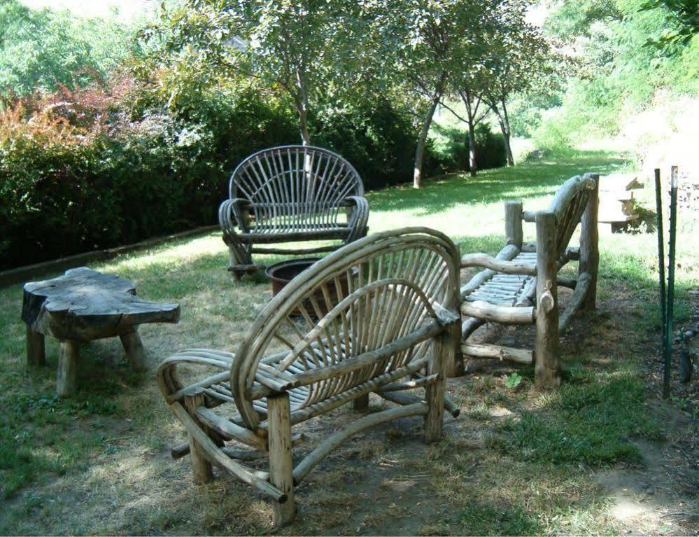 Salmon River Motel Riggins Bagian luar foto